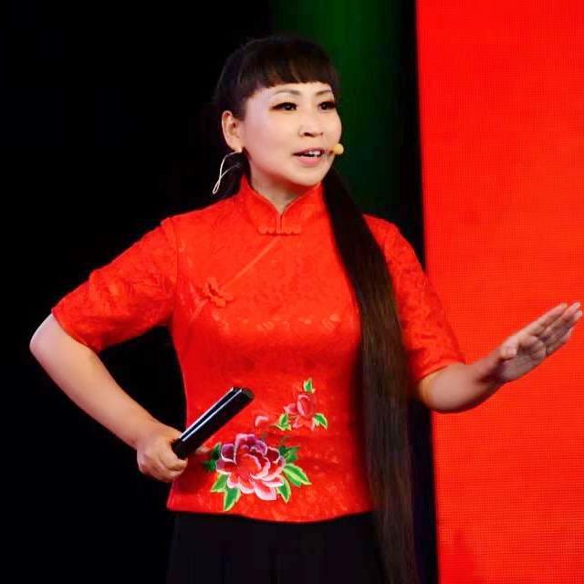 坠子皇后胡中花628小号
