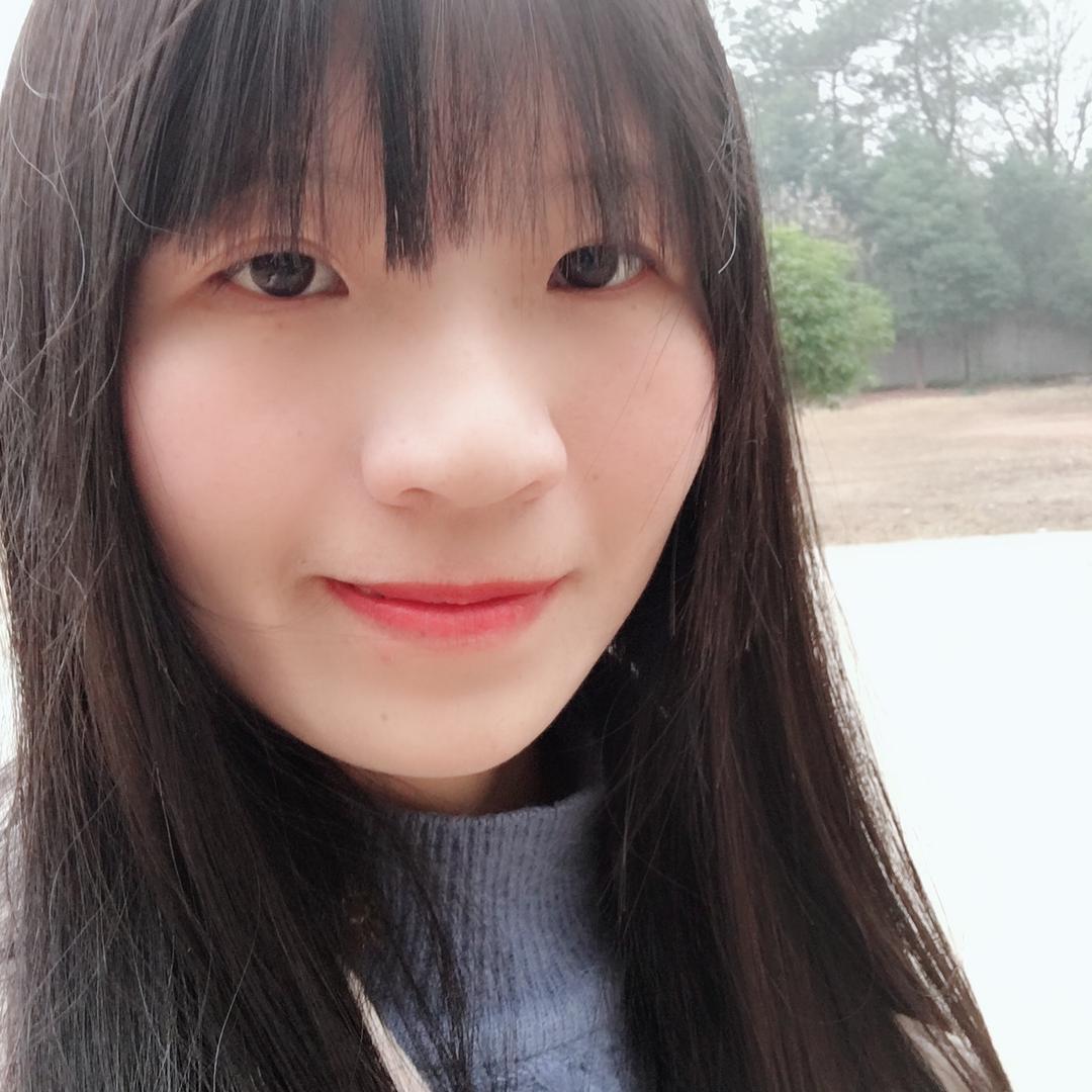 末珍认真在生活