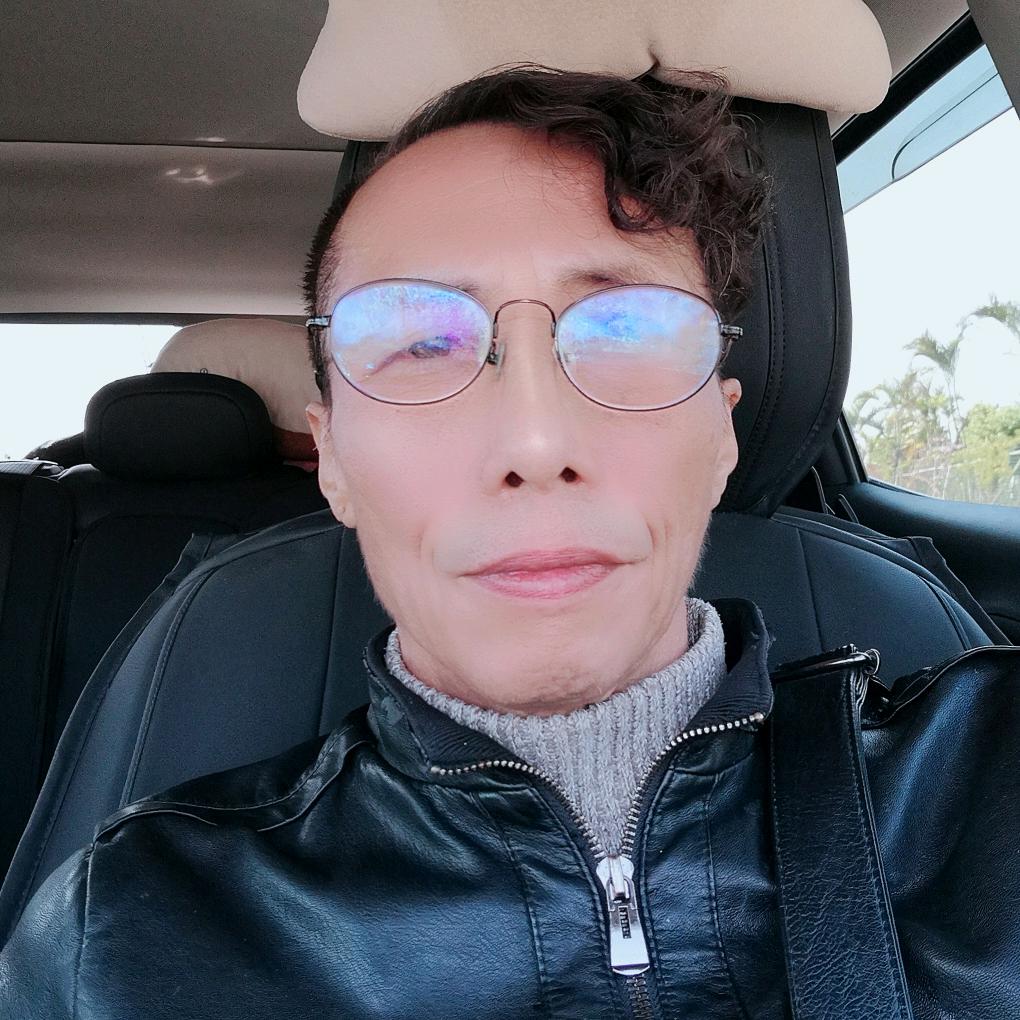 he