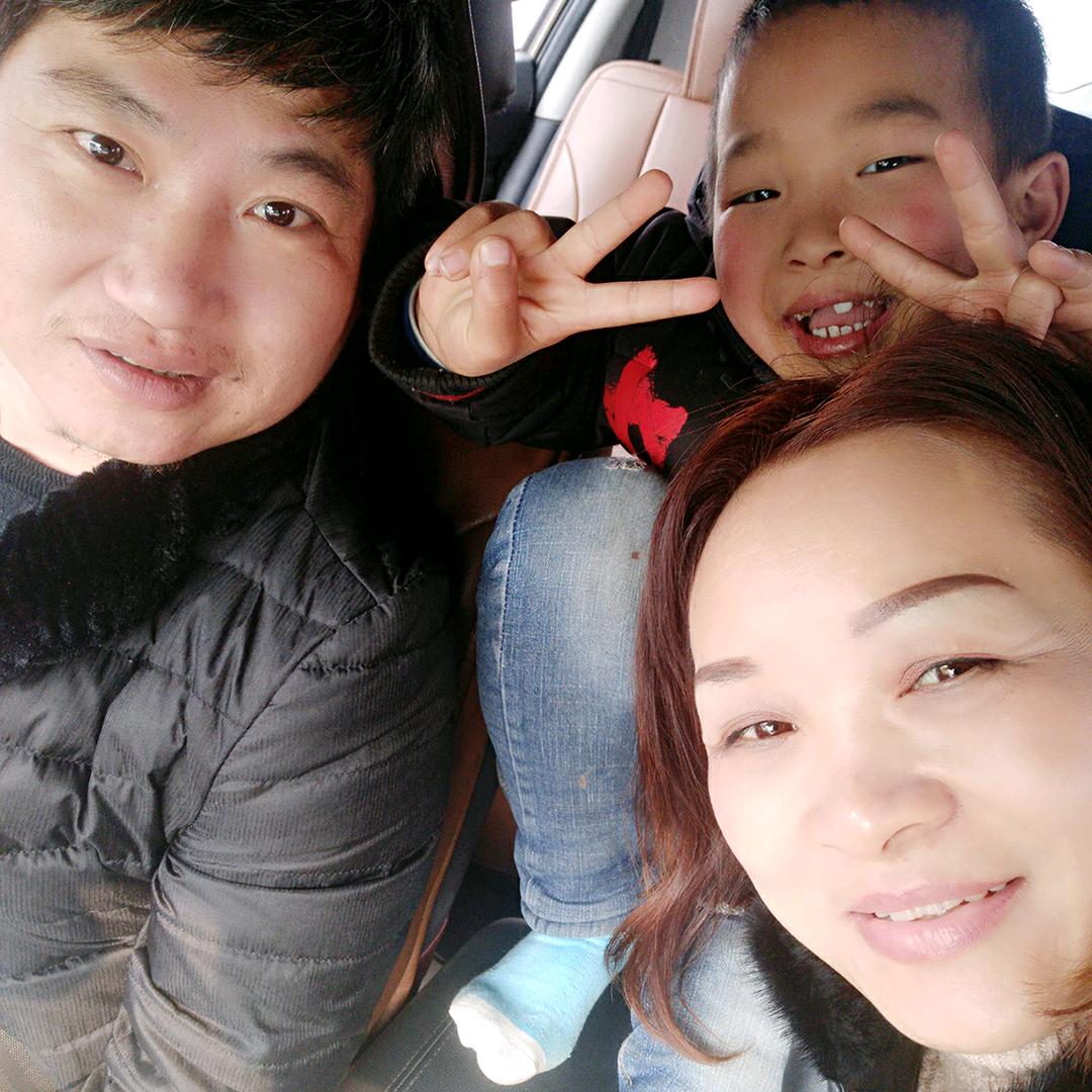 二个儿子的宝妈