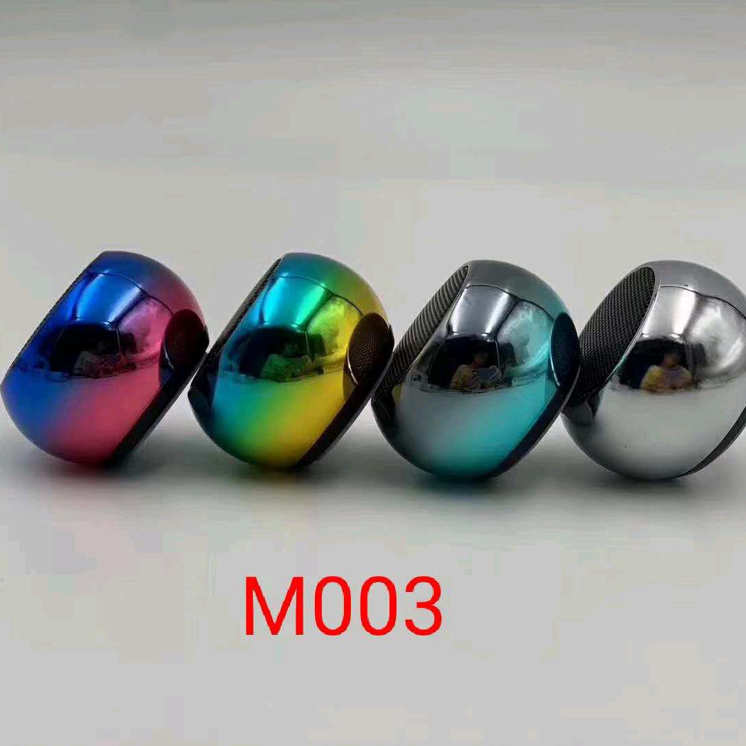 迷你蓝牙音箱曼思电子