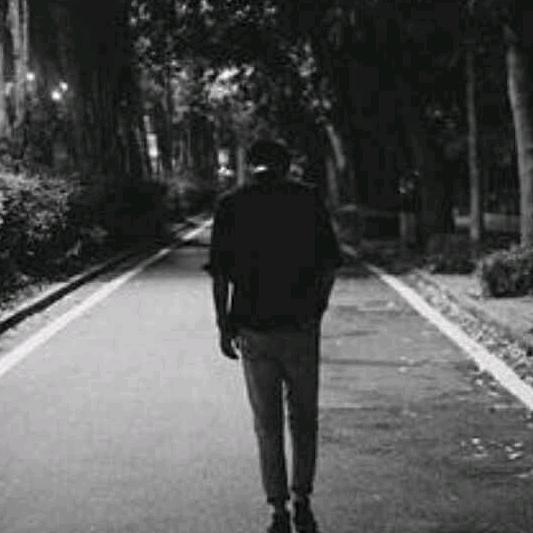 消失在人海中，时光