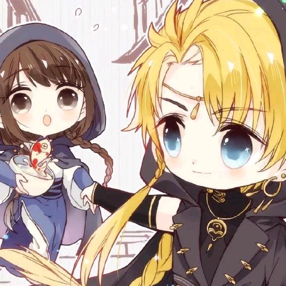 银河散落的星星