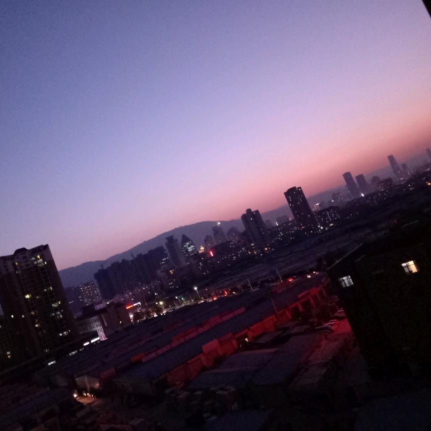 冬天的雪花