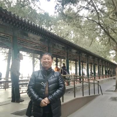 永远阳光的人。