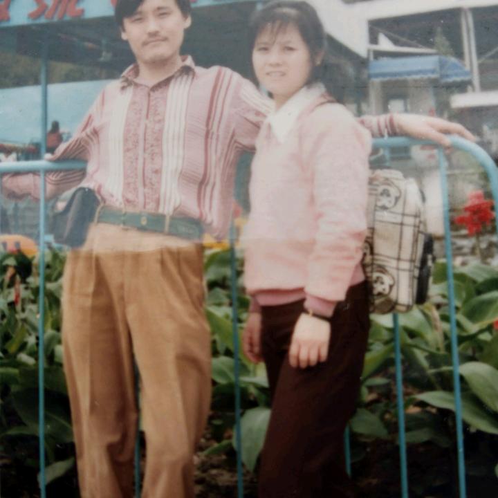 吴老哥，爱钓鱼，哈哈