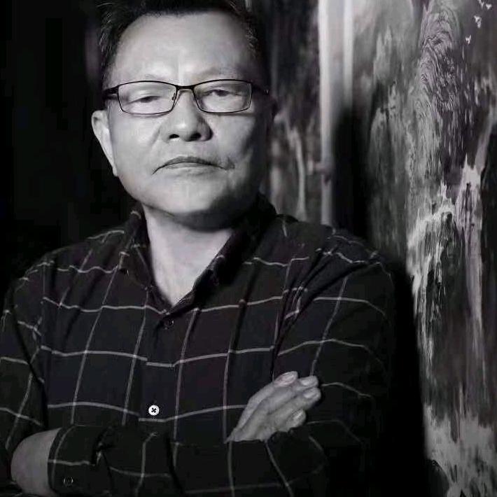 张际才水墨