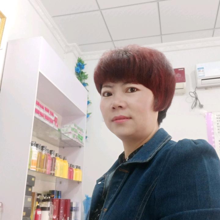 魅丽发型设计，杨淑瑾🌹🌹🌹
