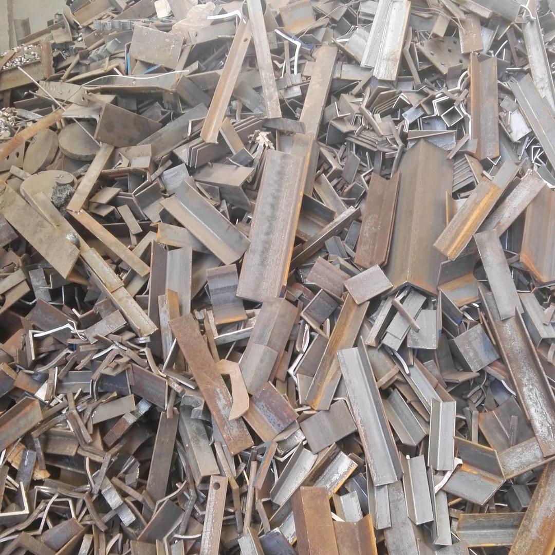 废钢回收