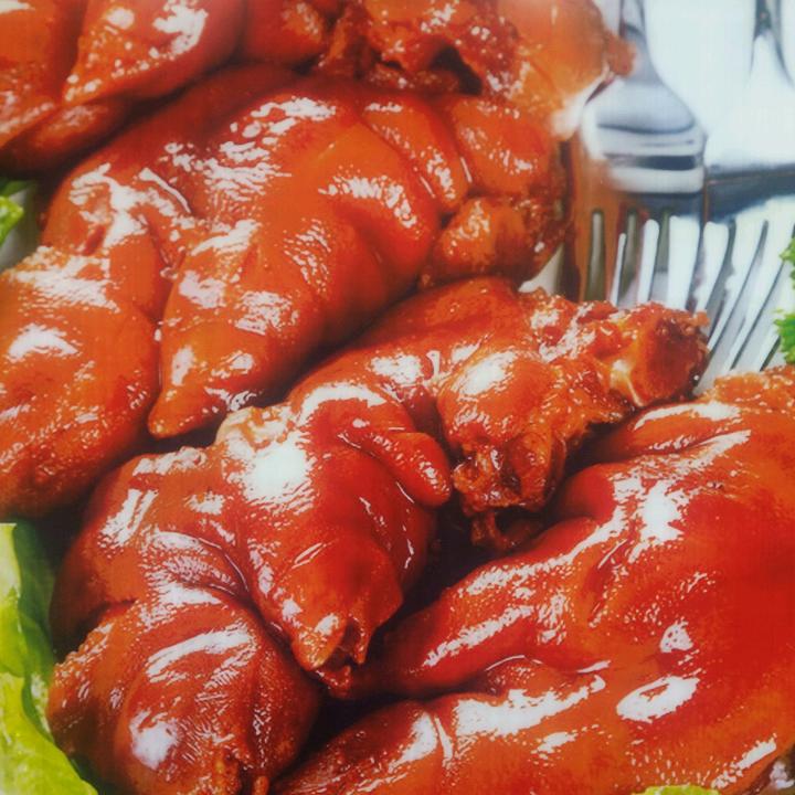 张福记猪蹄家常菜馆官方号