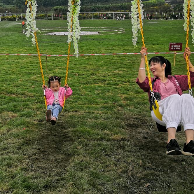 夏天的风冬天的☀️