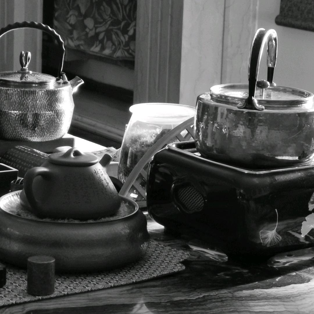 郁岫阁茶谈