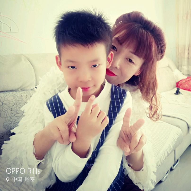 高兴👸妈咪