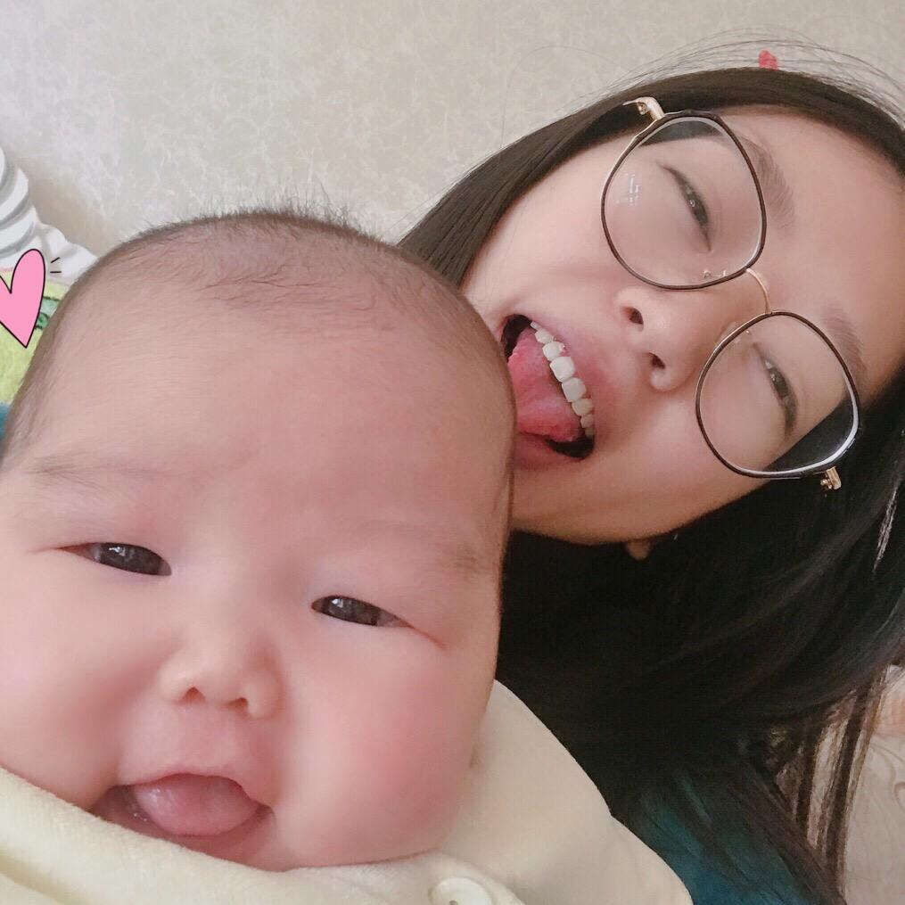 果然好看的妈妈