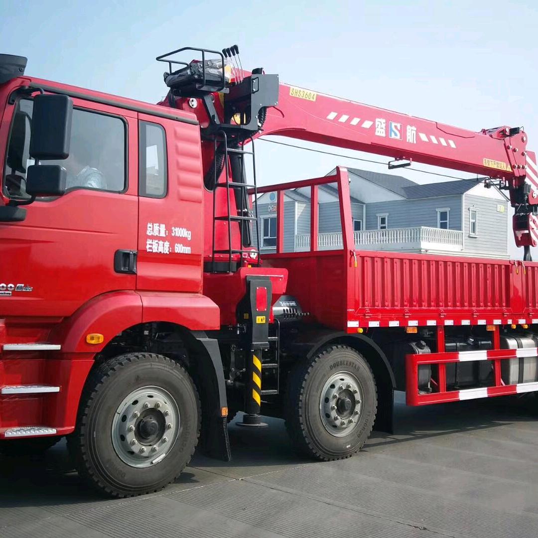 河北盛航随车吊厂家胡卫华