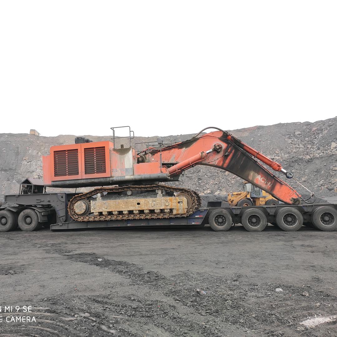 内蒙古雄泰大件运输有限公司