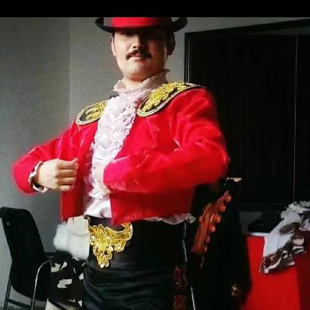 YASINJAN. YARKANDI