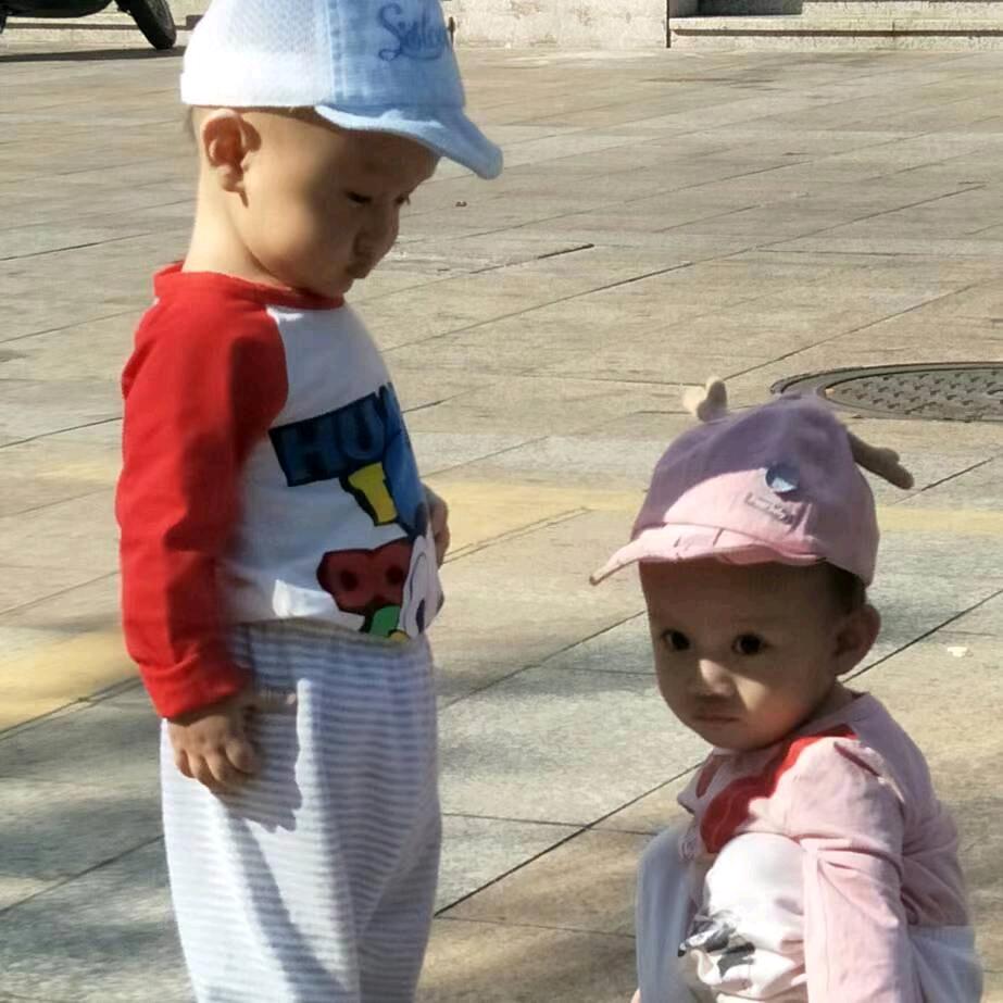 欢乐贝贝꧁潘你安好，吴比幸福꧂