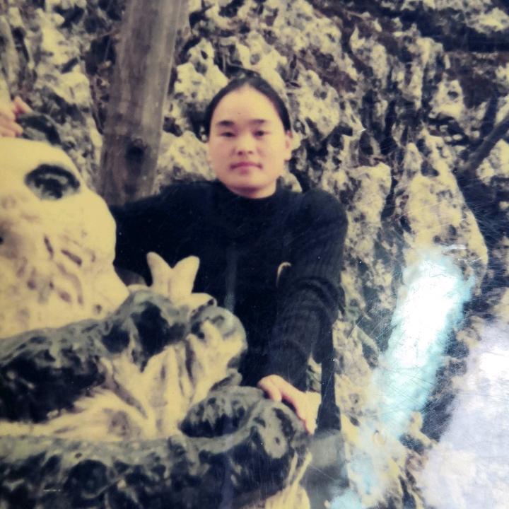 八面山梅姐