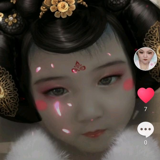 芙蓉夜色