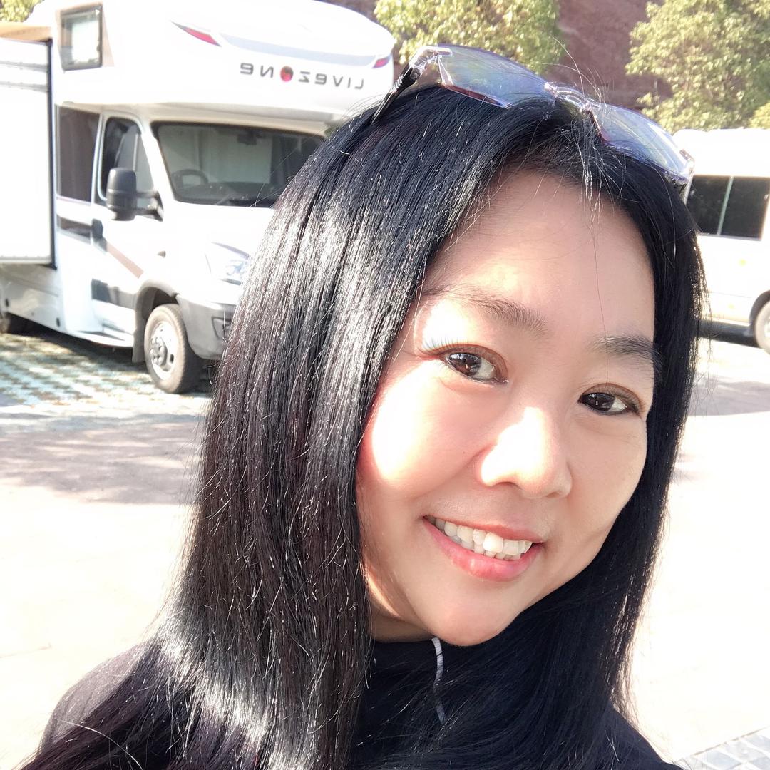 房车自驾炫力姐
