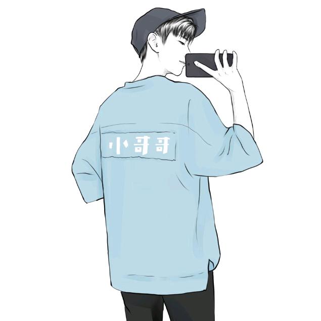 你是深海，我已溺亡。