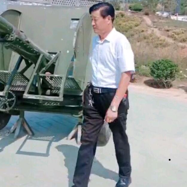 渭北闲人（老李）