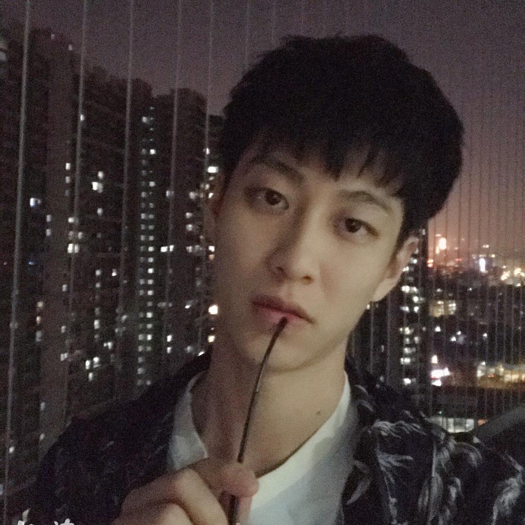 隐忍等富贵的涛