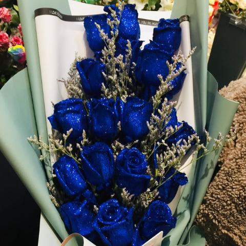 名花之柔
