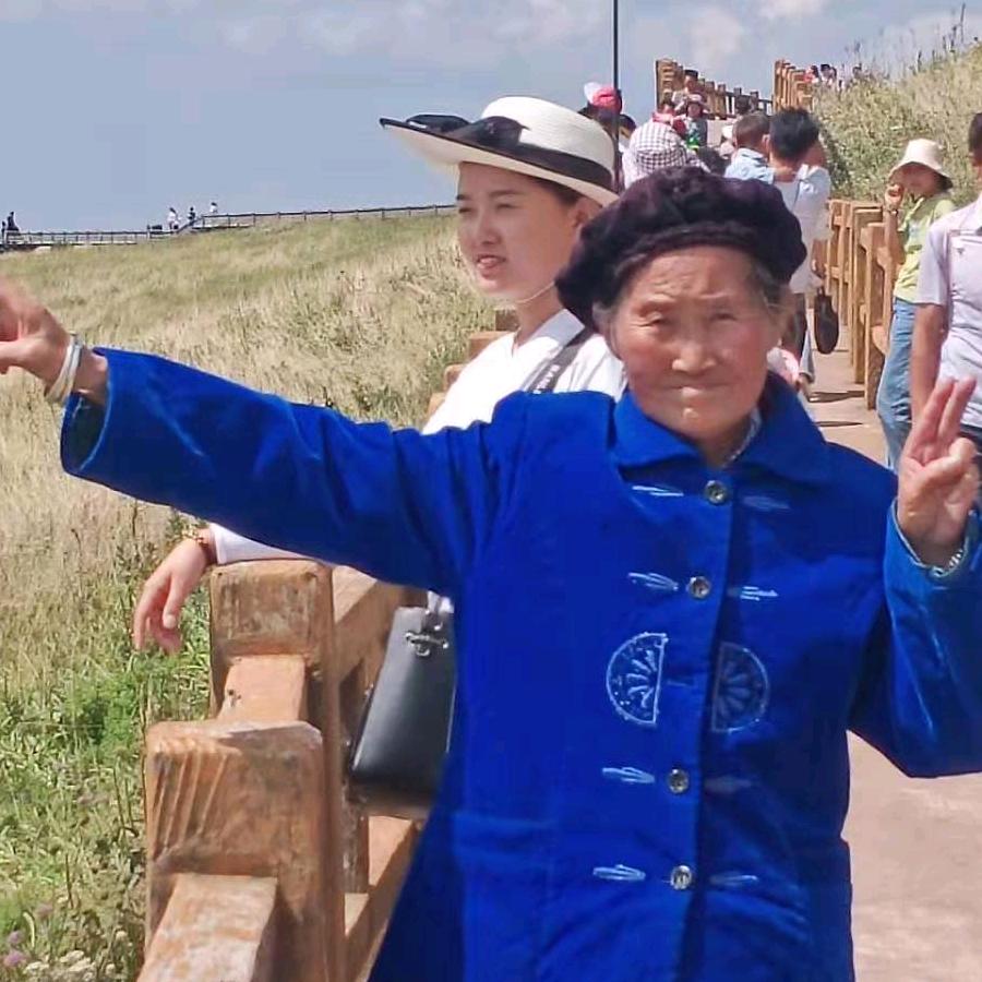 冯大姐