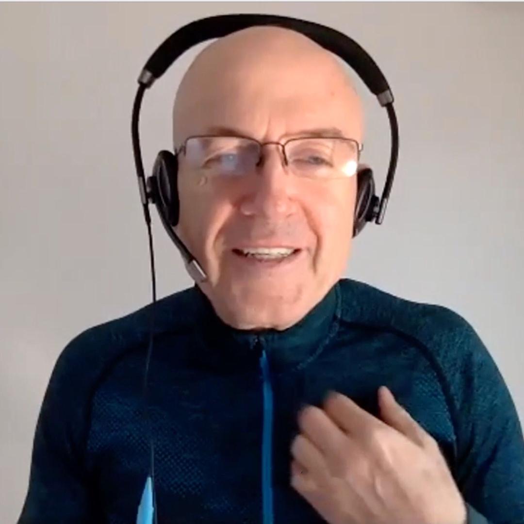 前考官Paul雅思课堂