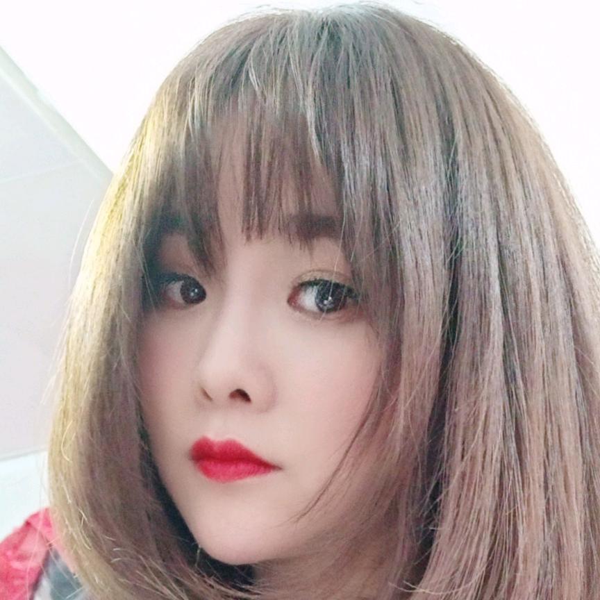 在鳌江卖水煮鱼的水煮鱼姑娘