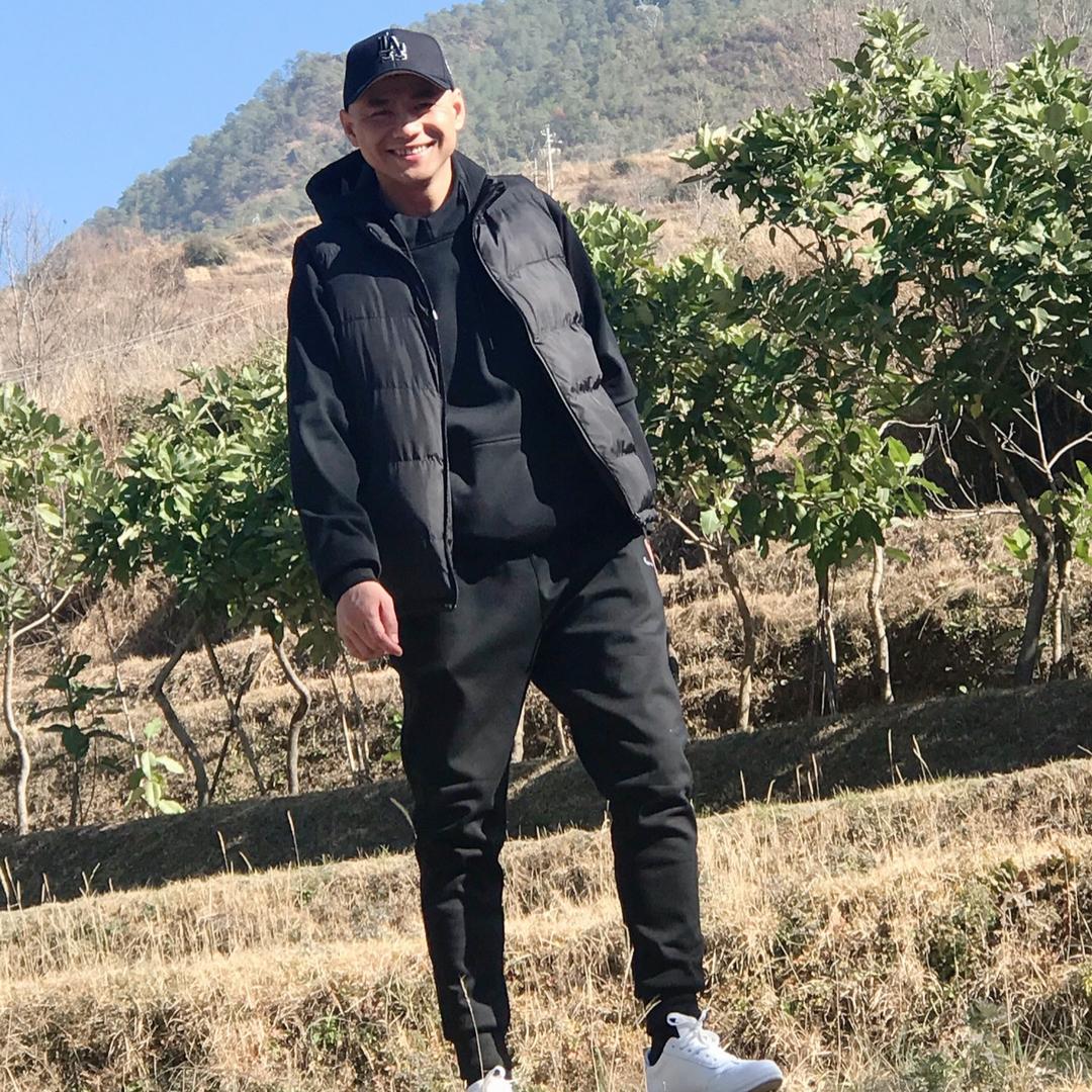 今秋旅拍（丽江董先生）