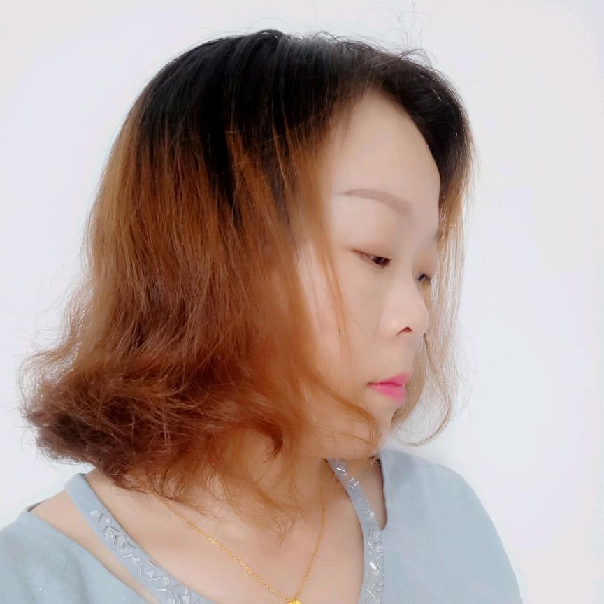 单眼皮的丹