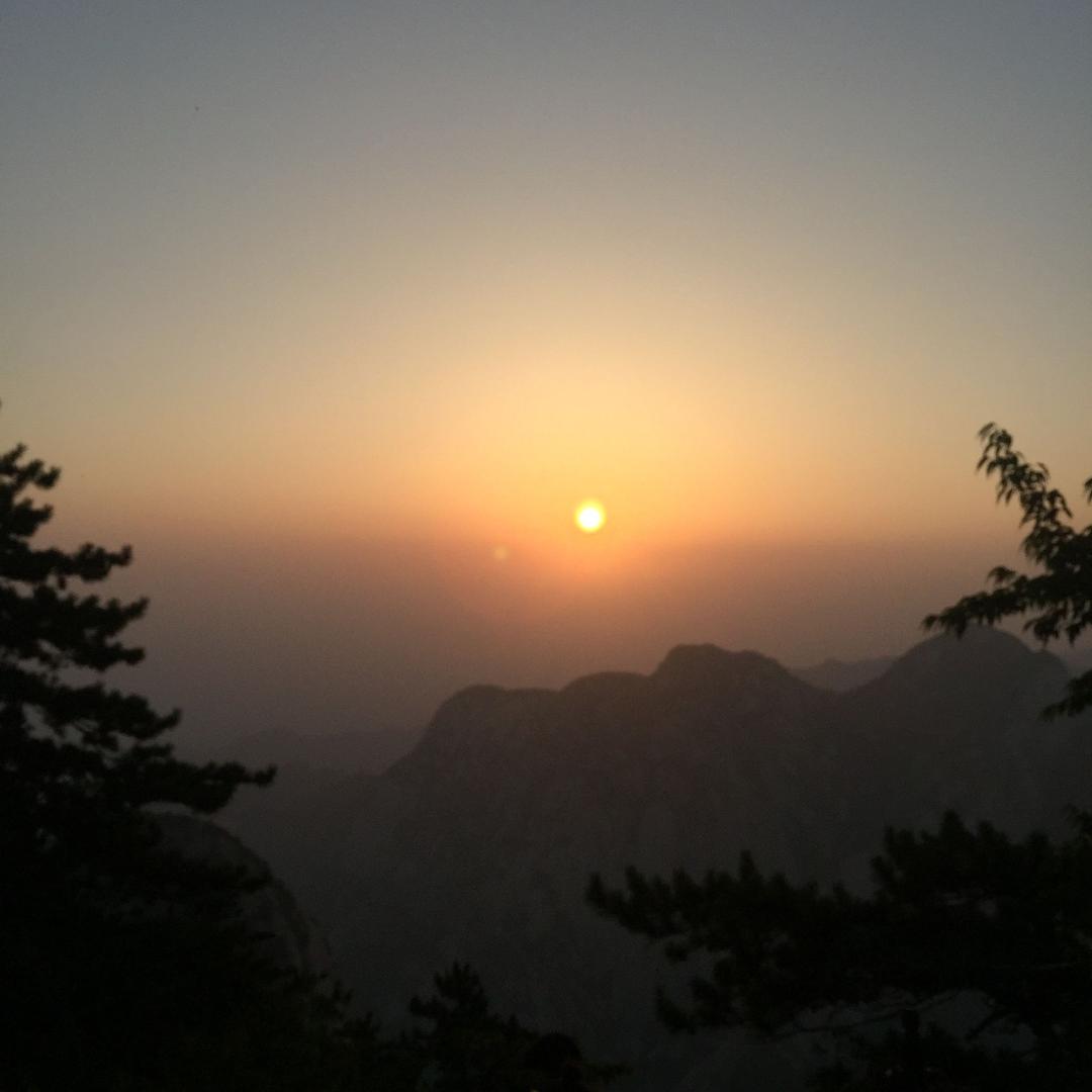 后山人