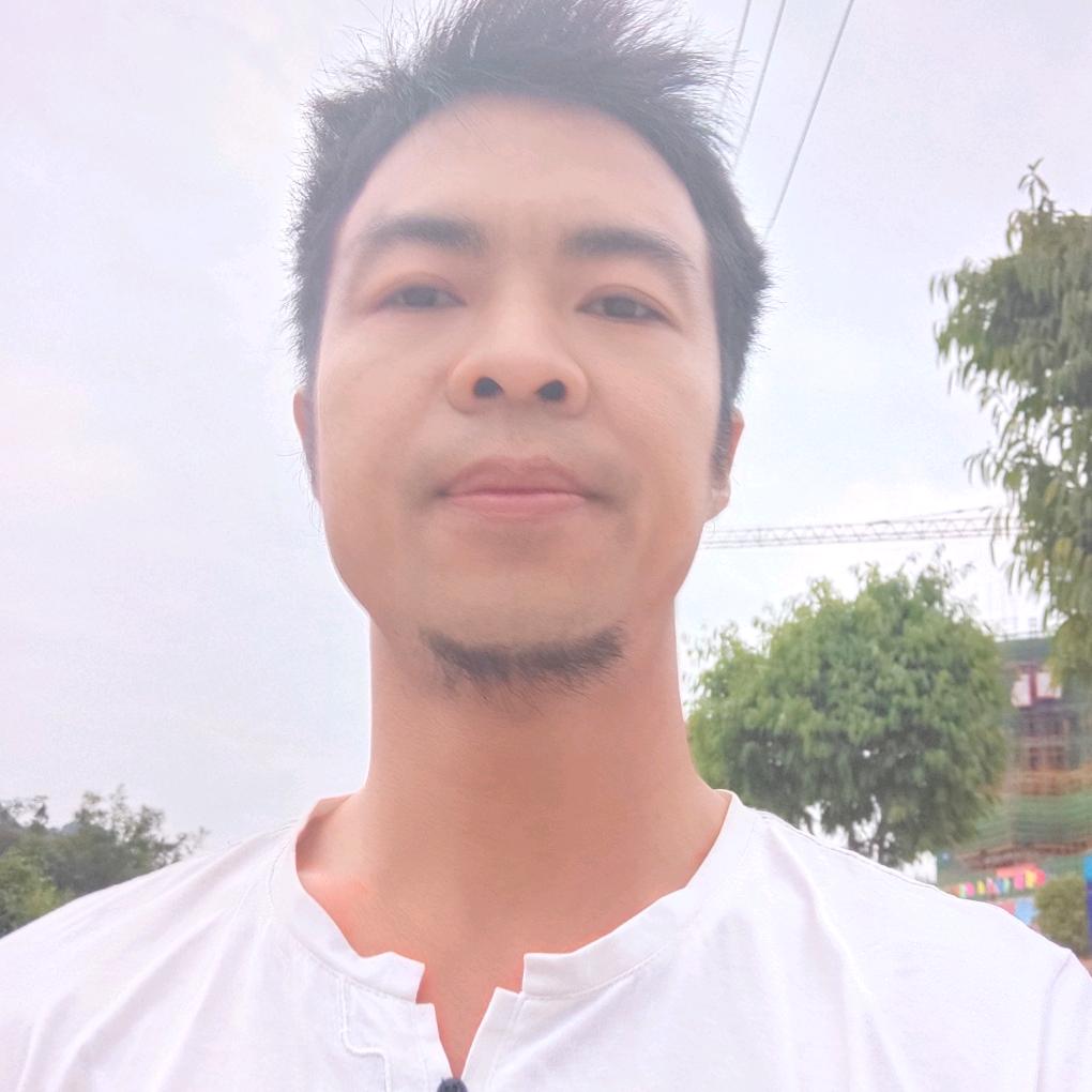 开心的农民工