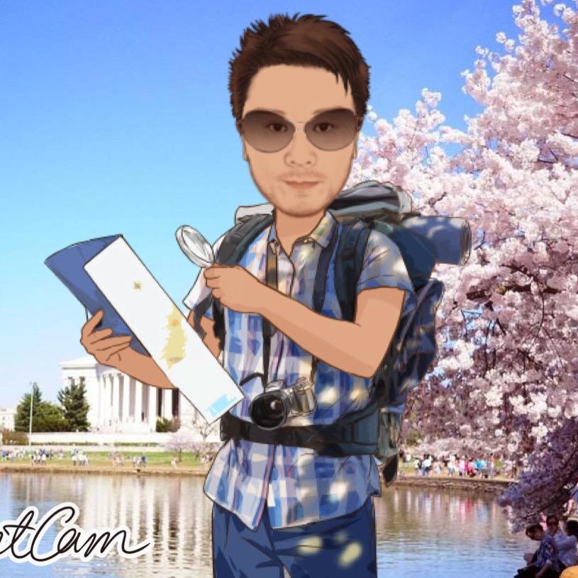 清尘Eric