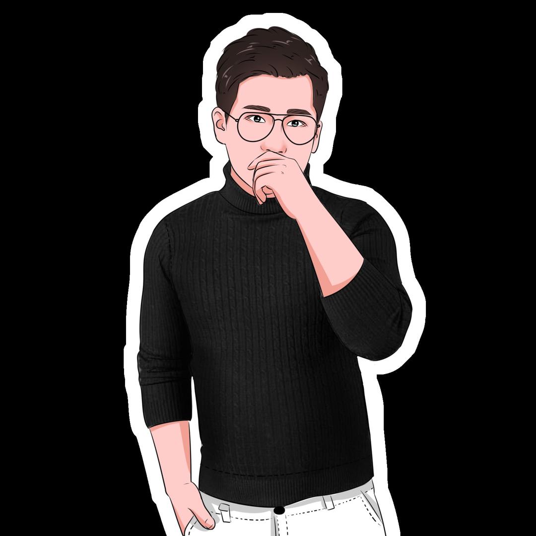 帅子（支楞起来）