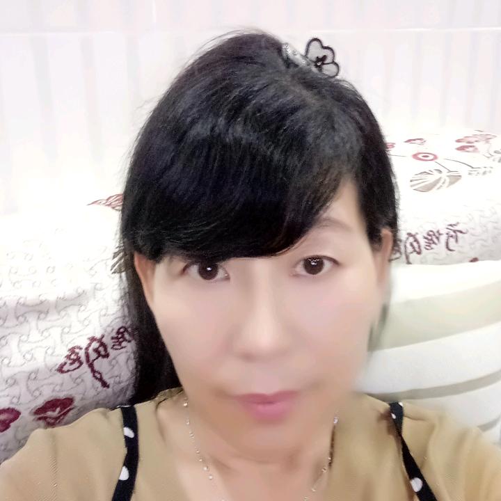 长发飘逸
