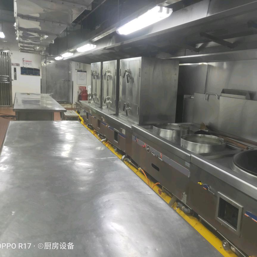 厨房设备   通风工程