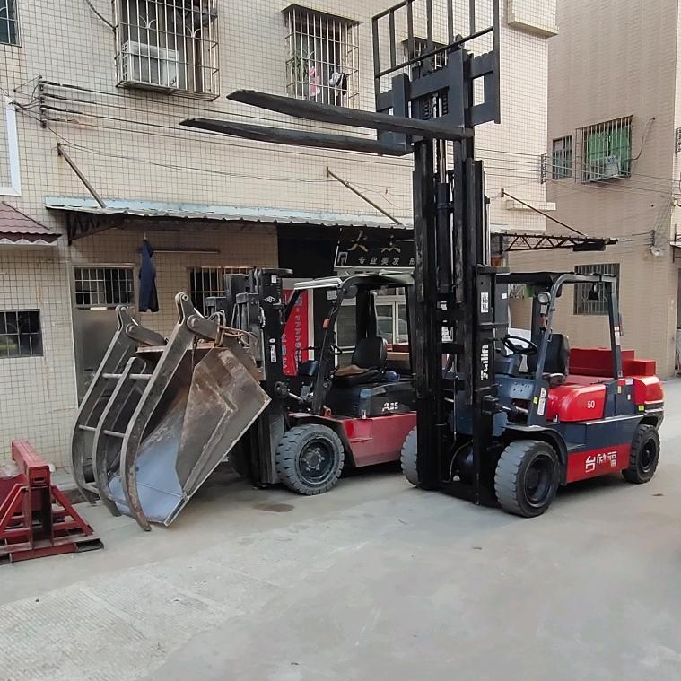 万丰叉车出租