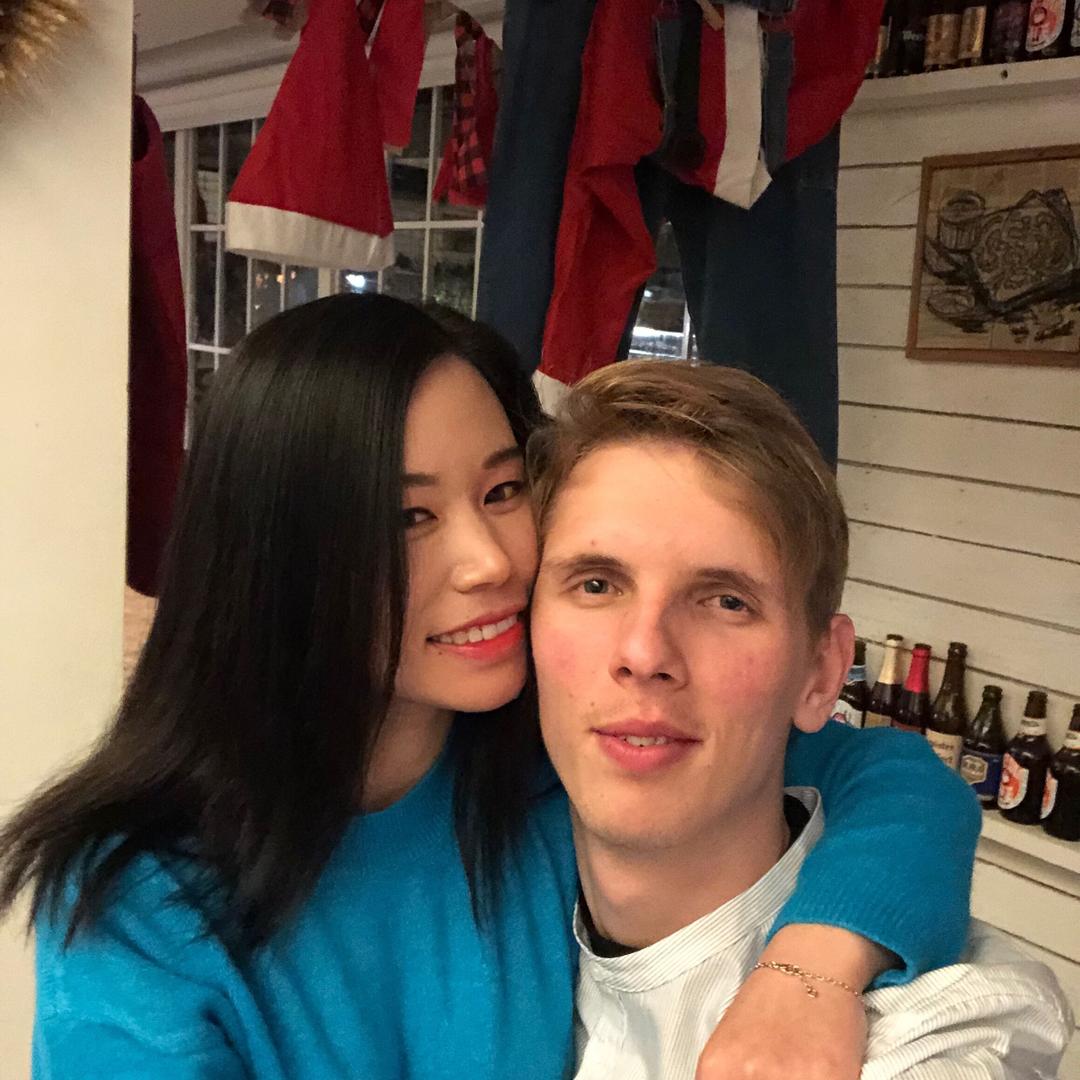 Alexey&Cathy