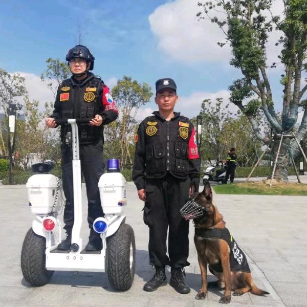 苏通巡防犬繁训基地