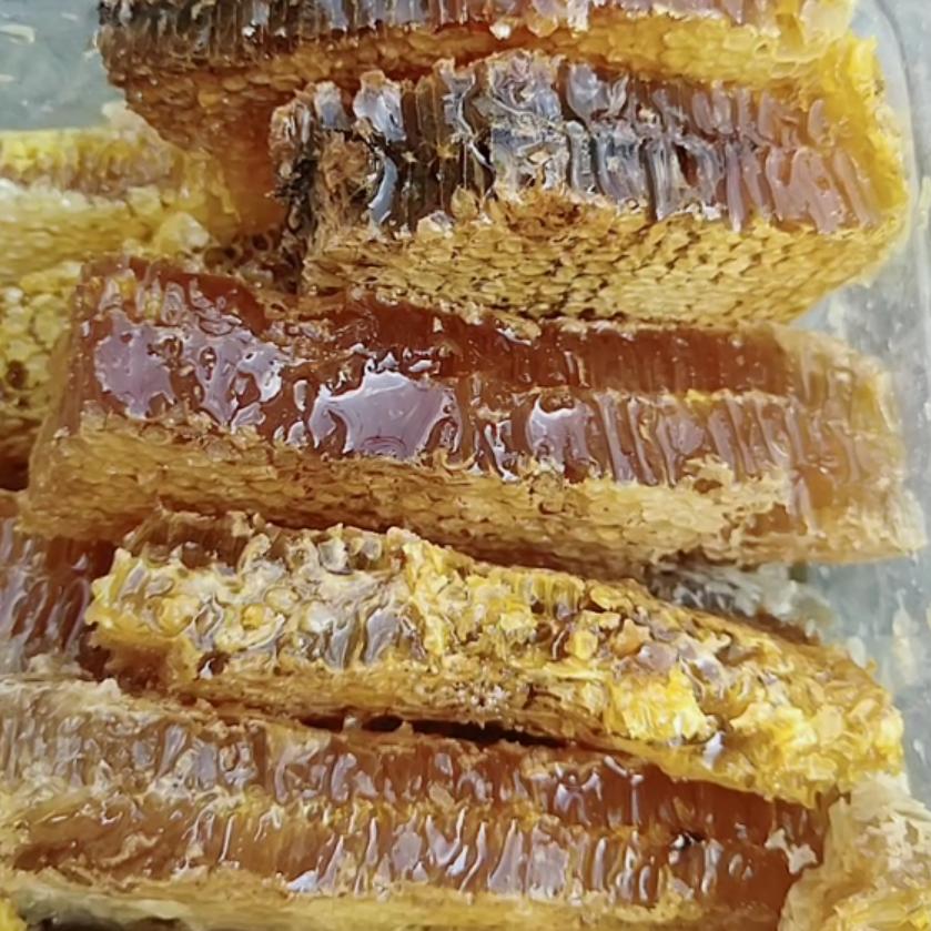 纯野生蜂蜜