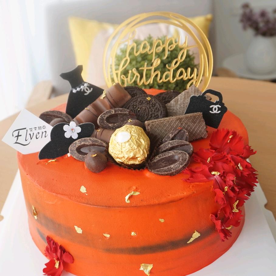 艾文蛋糕工作室