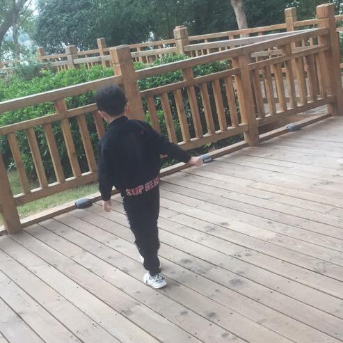 等我强大给你天下