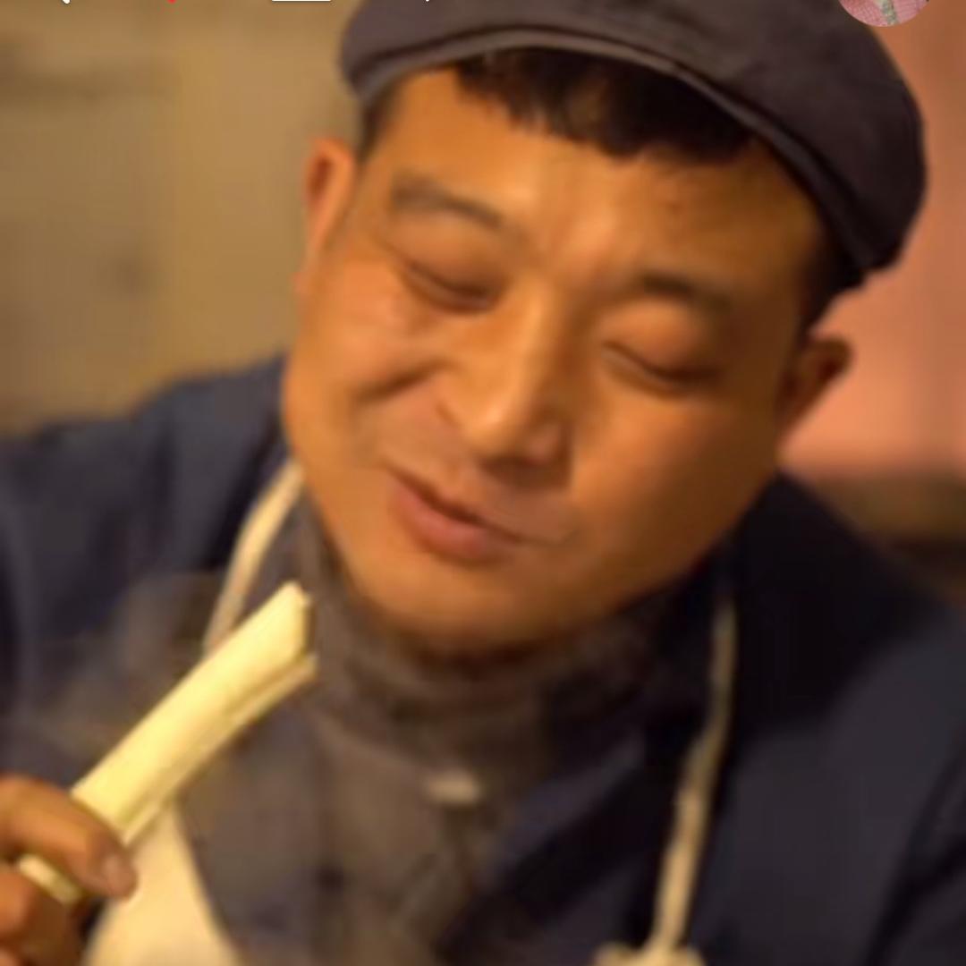 大山美食生产队