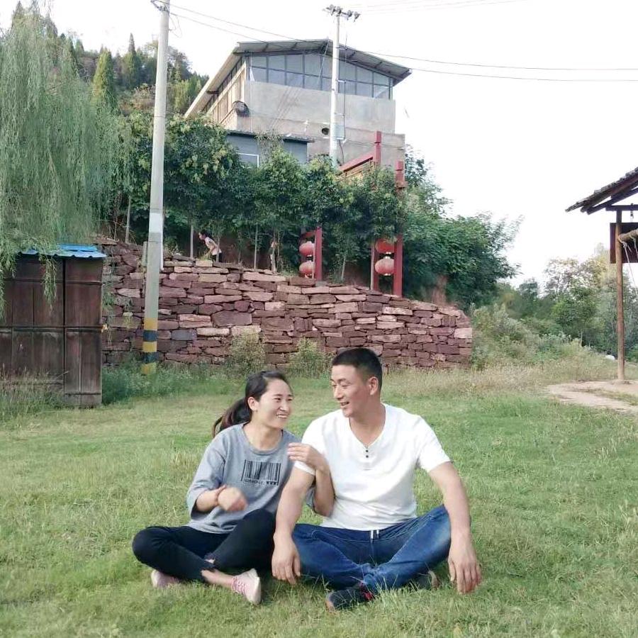 幸福的我