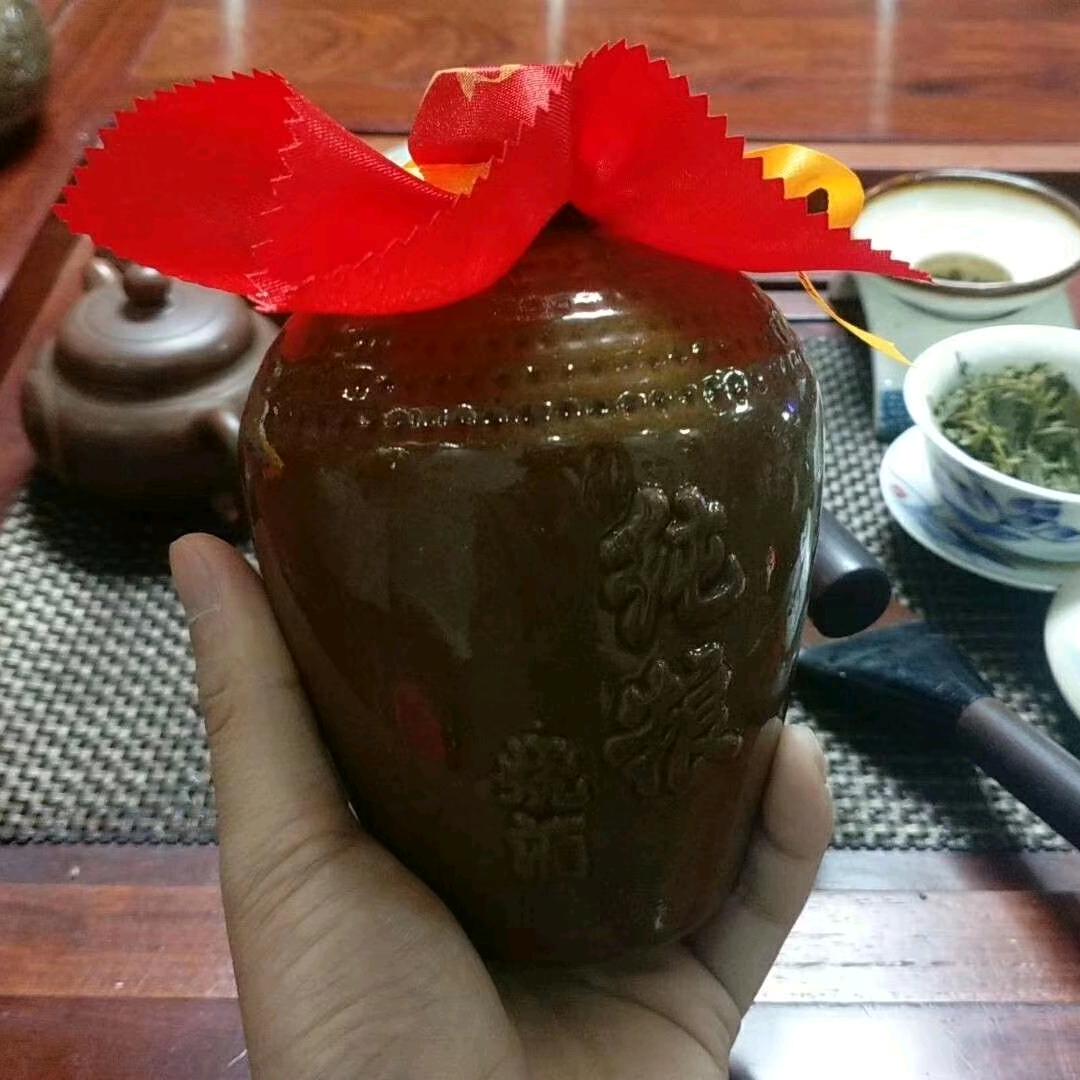 华仁传统土曲小锅酒