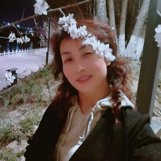 春暖花开